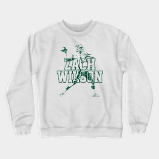 Zach Wilson (Variant) Crewneck Sweatshirt